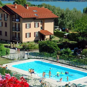 Geranio , Domaso Italy