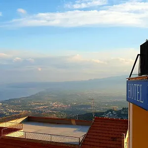 Panorama Di Sicilia Italia