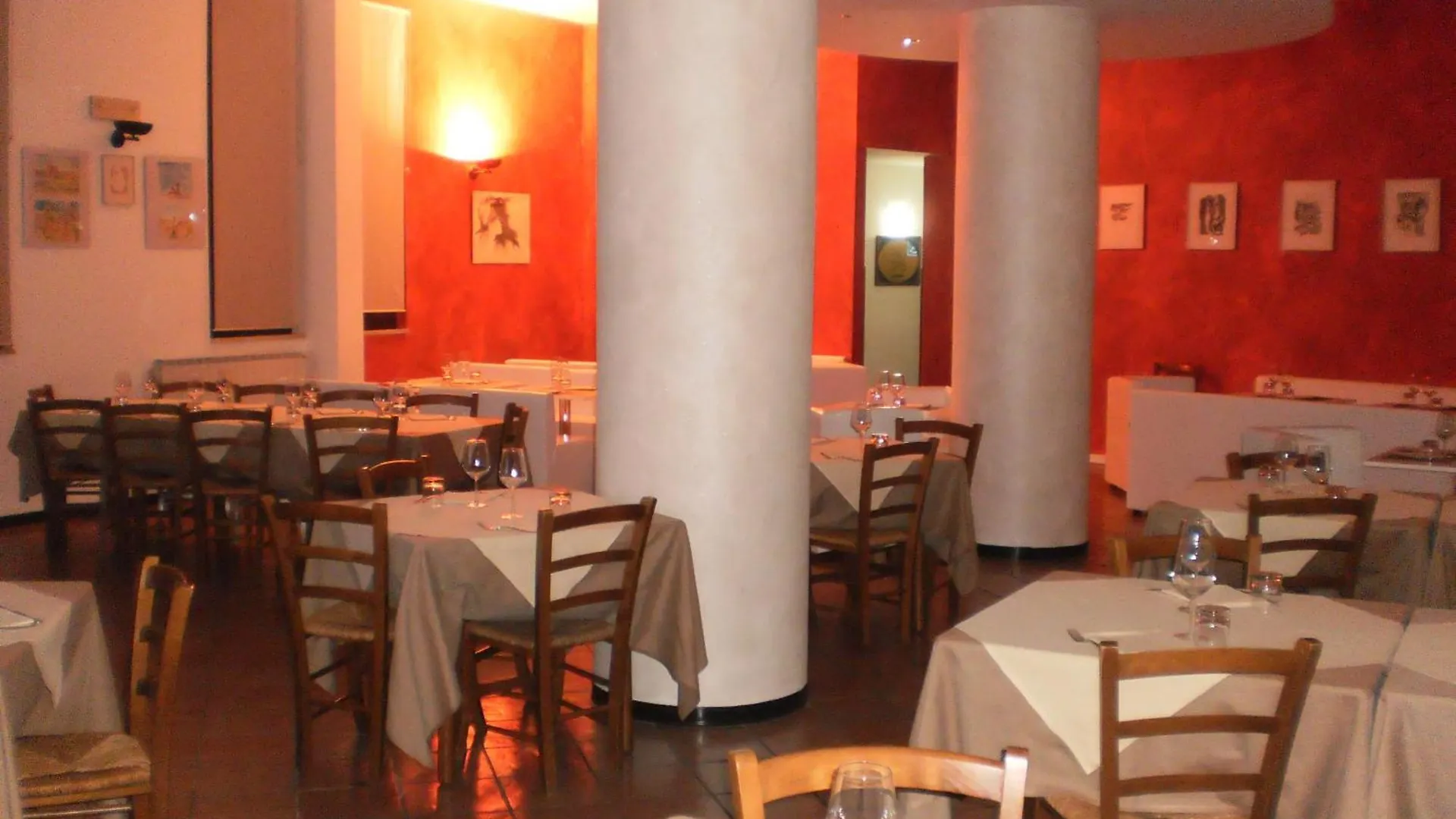 Rta Le Corti Aparthotel Grosseto 3*,  Italy