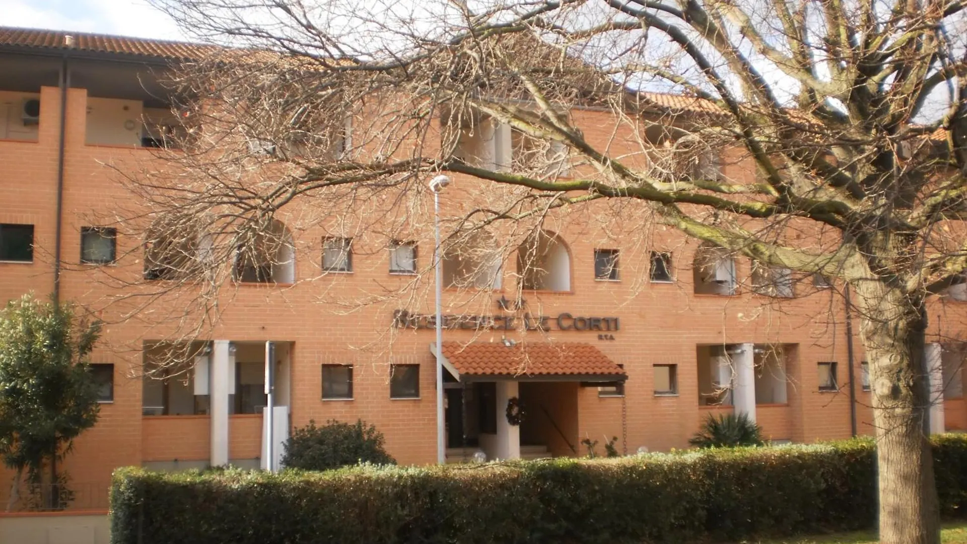 Rta Le Corti Aparthotel Grosseto Hotel