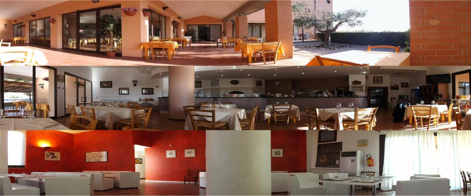 Hotel Rta Le Corti Aparthotel Grosseto