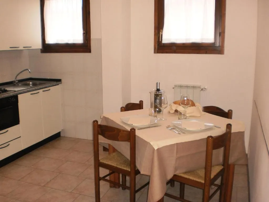 Rta Le Corti Aparthotel Grosseto 3*,  Italy