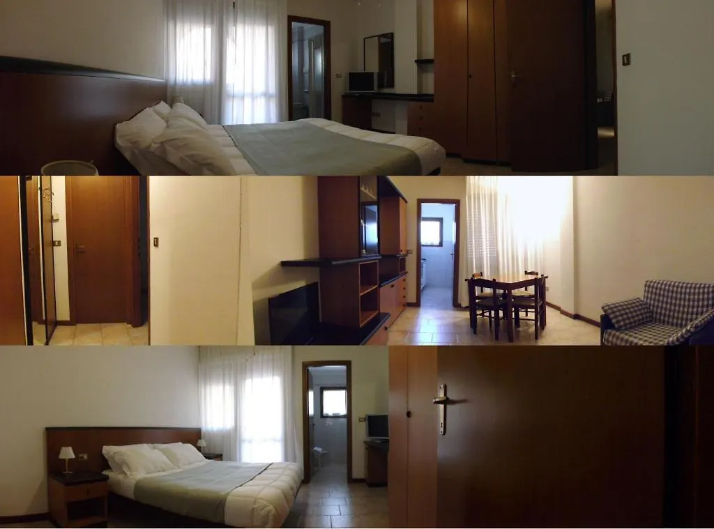 Rta Le Corti Aparthotel Grosseto Hotel