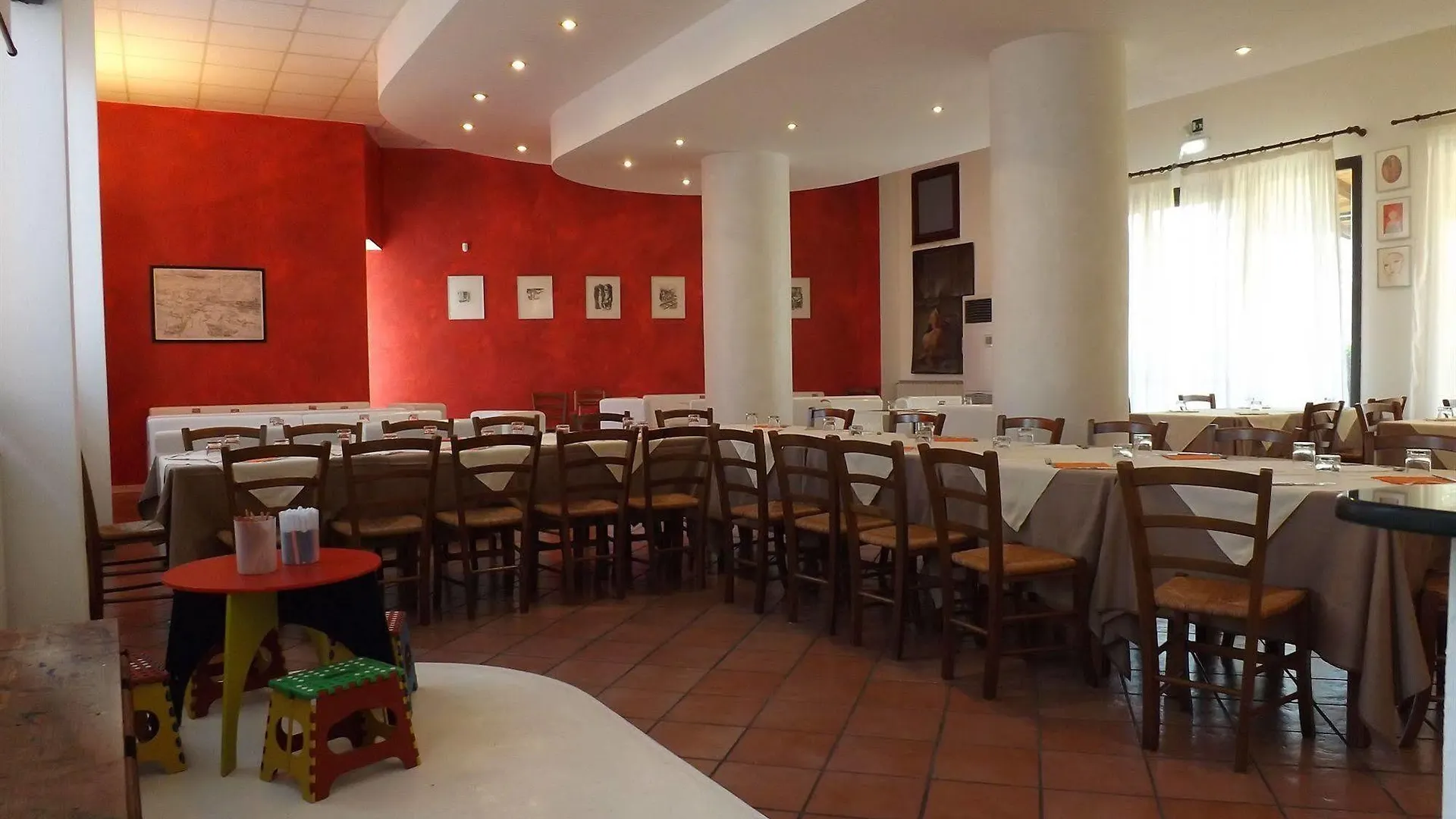 Rta Le Corti Aparthotel Grosseto Hotel