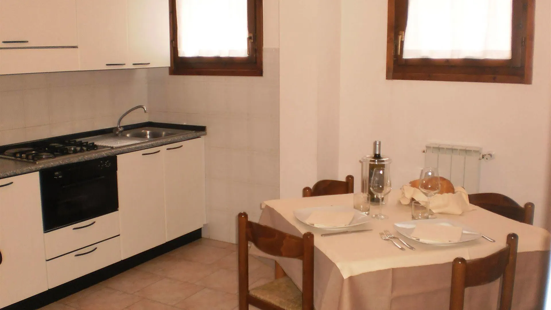 Rta Le Corti Aparthotel Grosseto Hotel